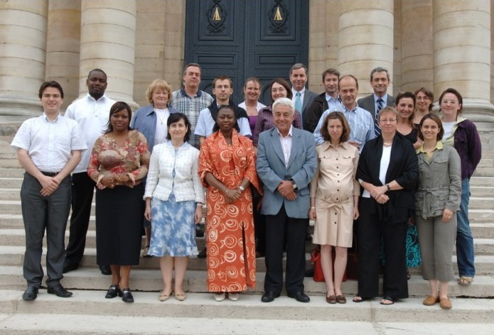 Promotion 2007 du CIFV