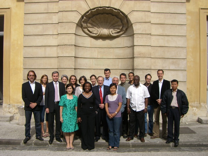 Promotion 2008 du CIFV