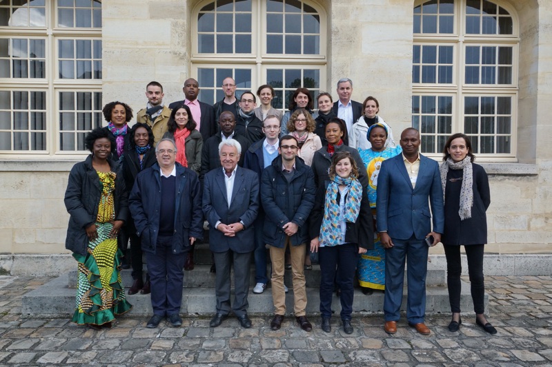 Promotion 2016 du CIFV
