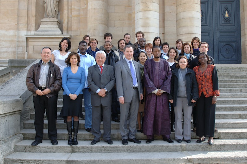 Promotion 2010 du CIFV