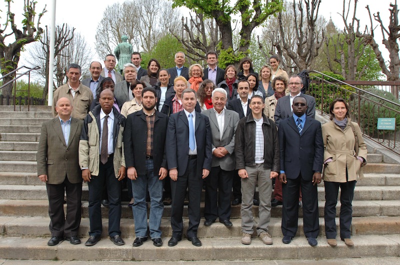 Promotion 2011 du CIFV
