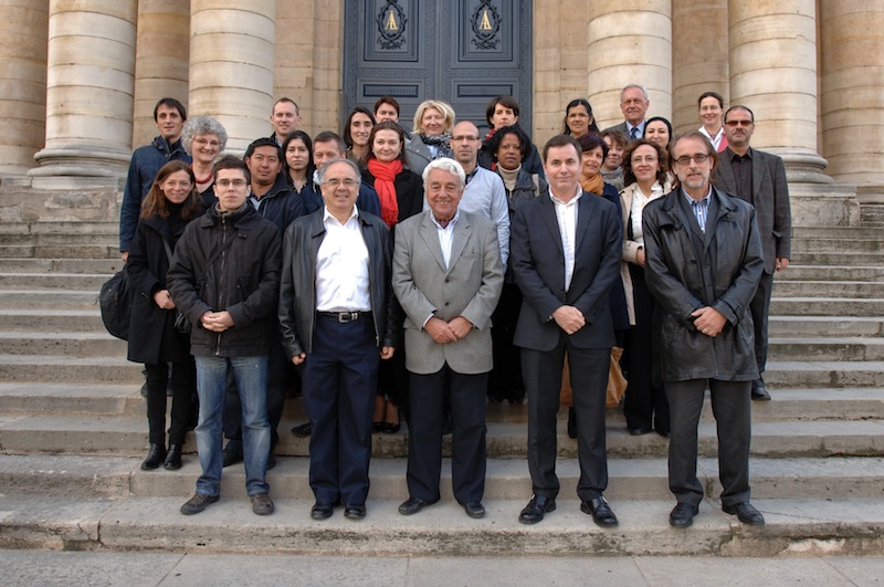 Promotion 2012 du CIFV