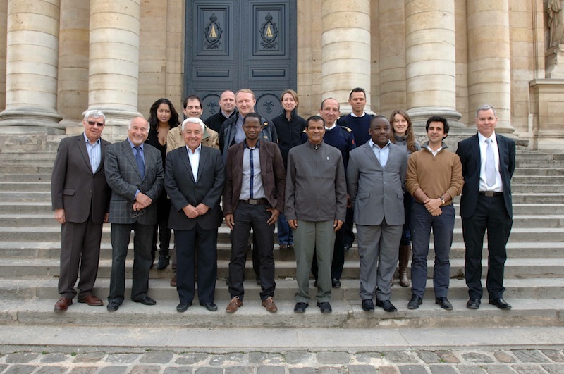 Promotion 2013 du CIFV