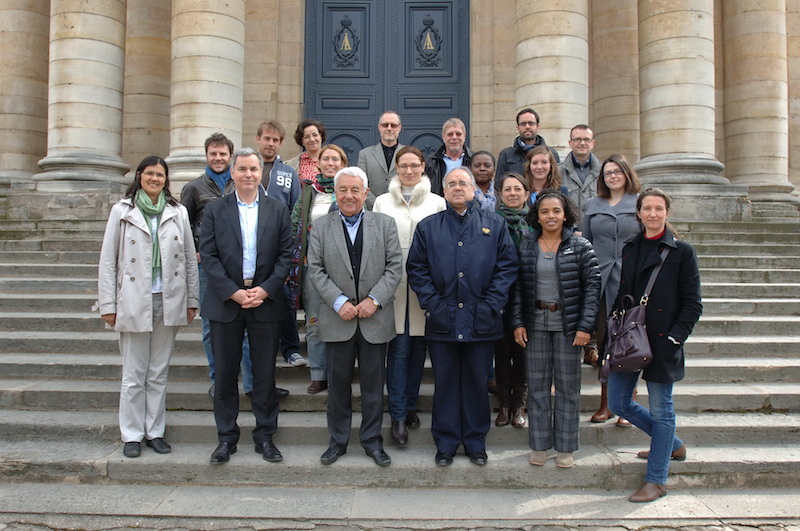 Promotion 2014 du CIFV